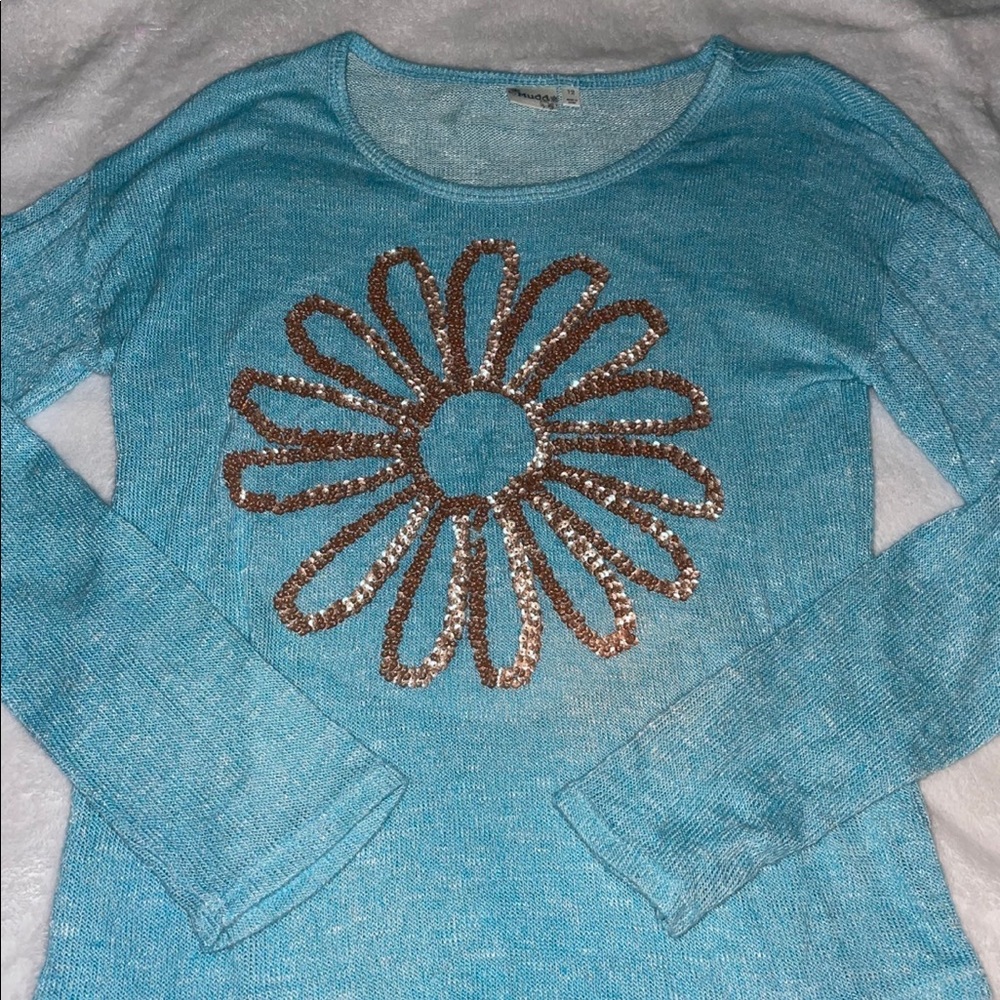 SUNFLOWER LONGSLEEVE